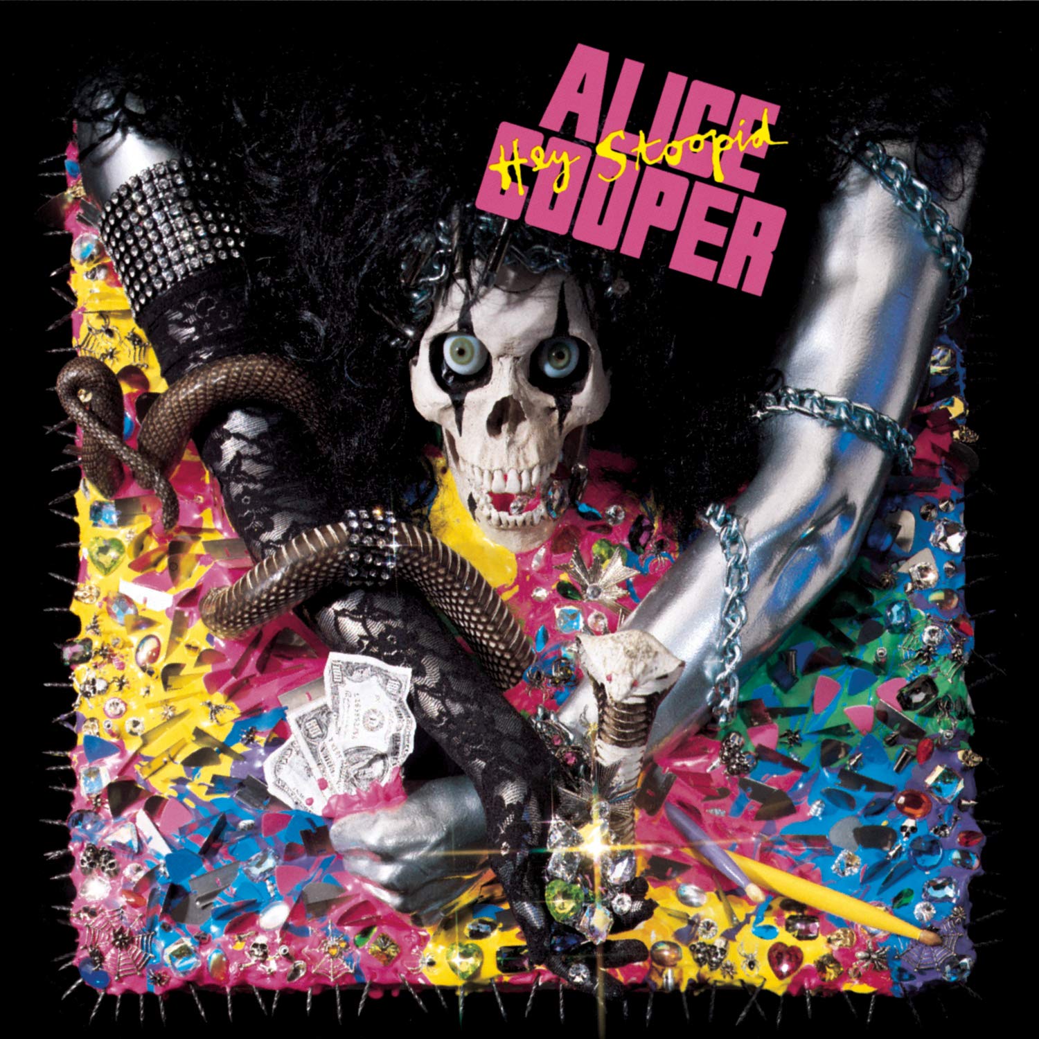 Hey Stoopid - Alice Cooper: Amazon.de: Musik